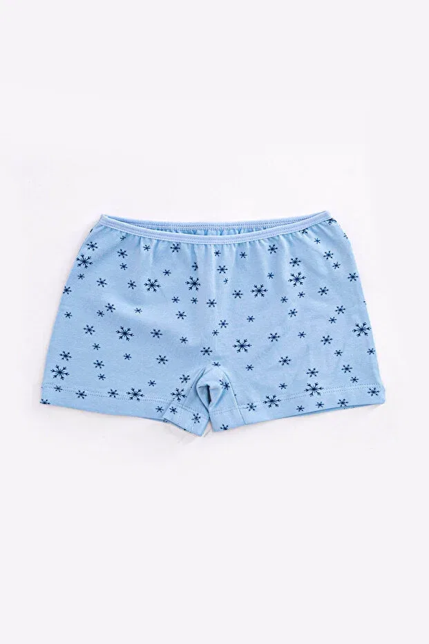 Детский комплект боксеров для девочек с принтом Frozen, Mixed — фото 2