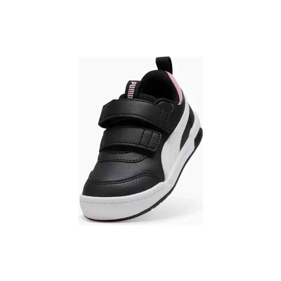Кроссовки с закрытым носком, модель Multiflex 2 Sl V Inf, Puma, Черный