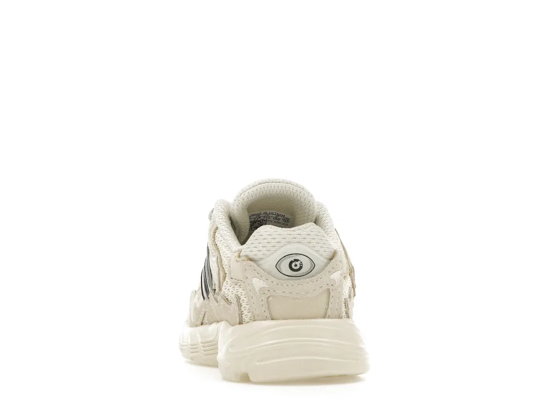 Детские кроссовки lifestyle Adidas Response CL Bad Bunny, Wonder White Cream White Clear Granite — фото 4