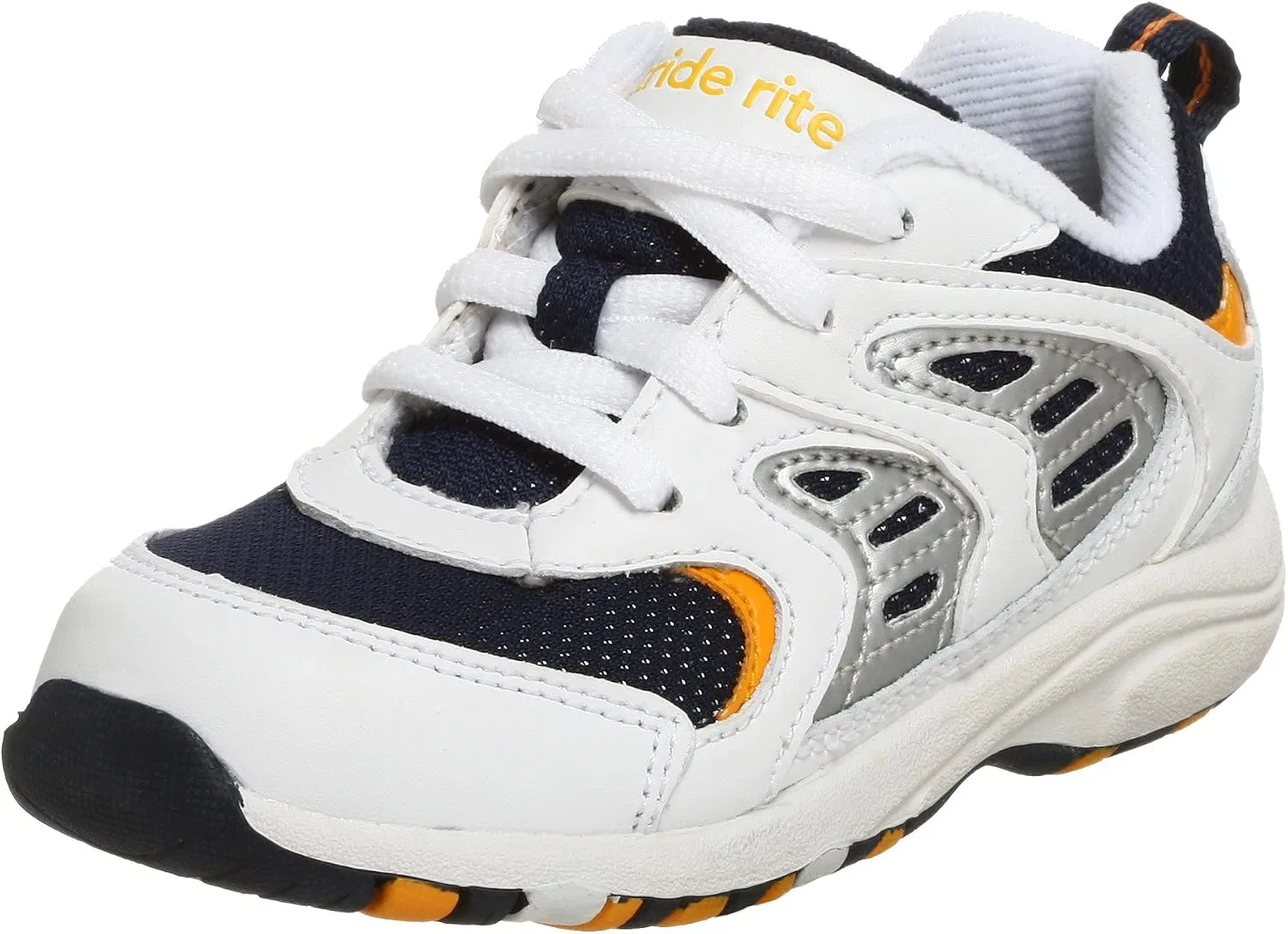 Детские кроссовки для мальчиков See-Saw H&L Stride Rite, White/Navy