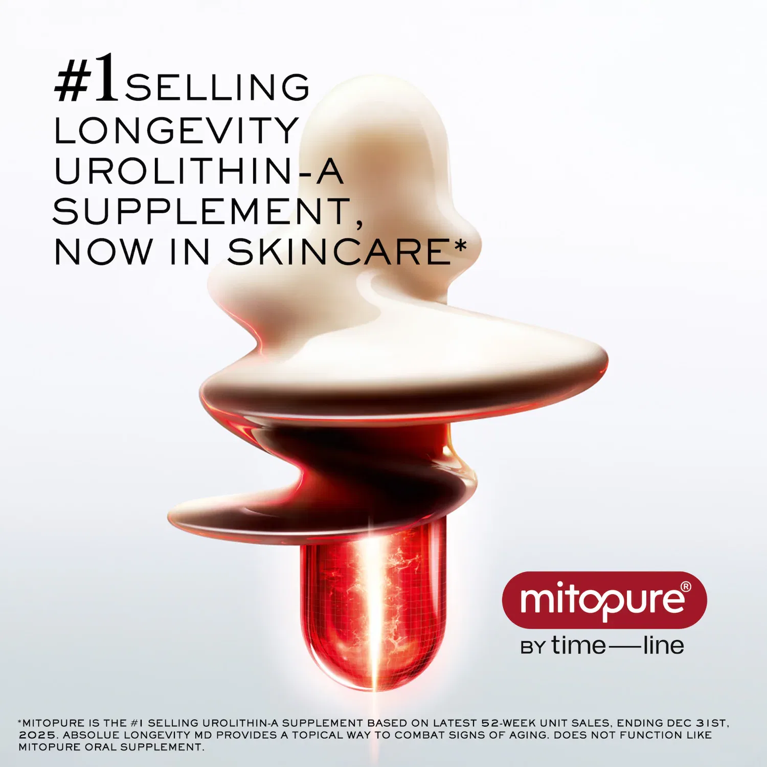 Сыворотка для лица 50 мл антивозрастная Lancôme Absolue Longevity MD Reset — фото 3