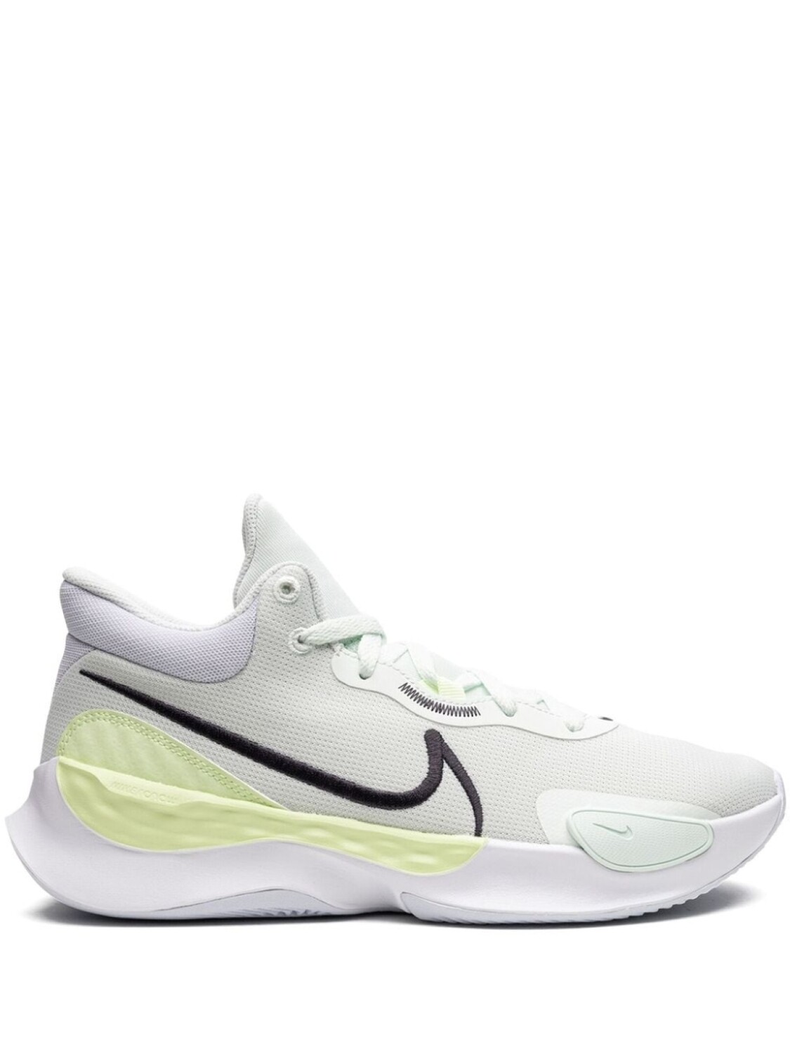 

Nike кроссовки Renew Elevate 3 Barely Green Volt, зеленый