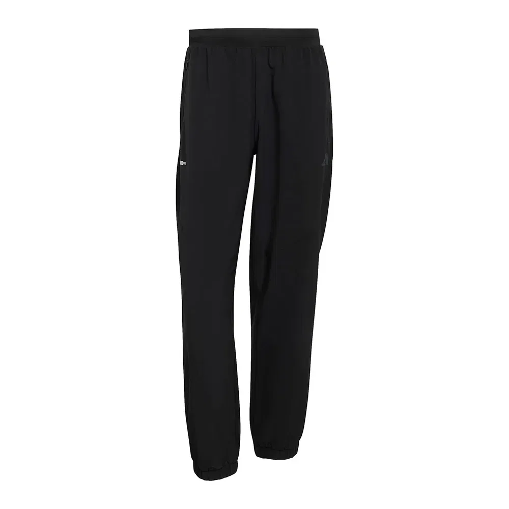 Мужские спортивные штаны с технологией Climacool Tech Essentials Workout Adidas, Black — фото 3