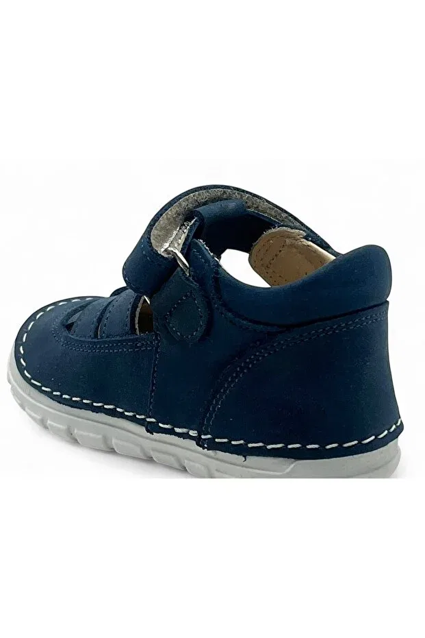 Детские туфли для мальчиков ортопедические Goofy, Navy Blue — фото 3