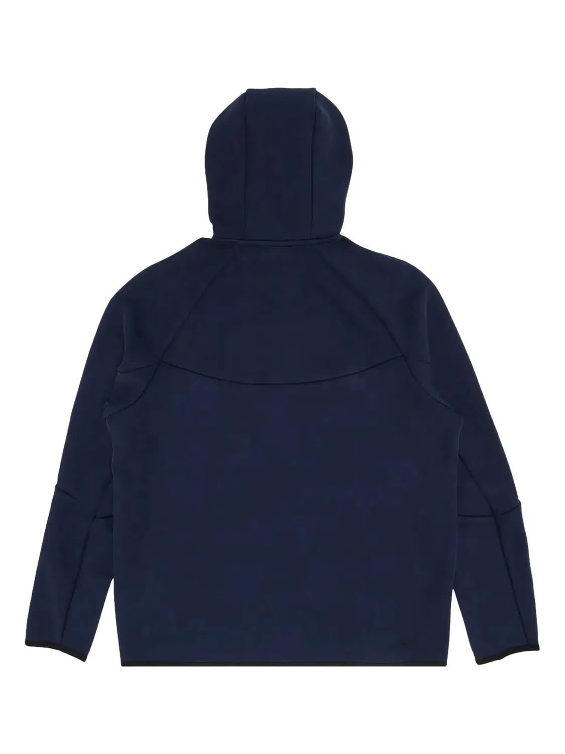 Худи Windrunner Nike, синий — фото 2