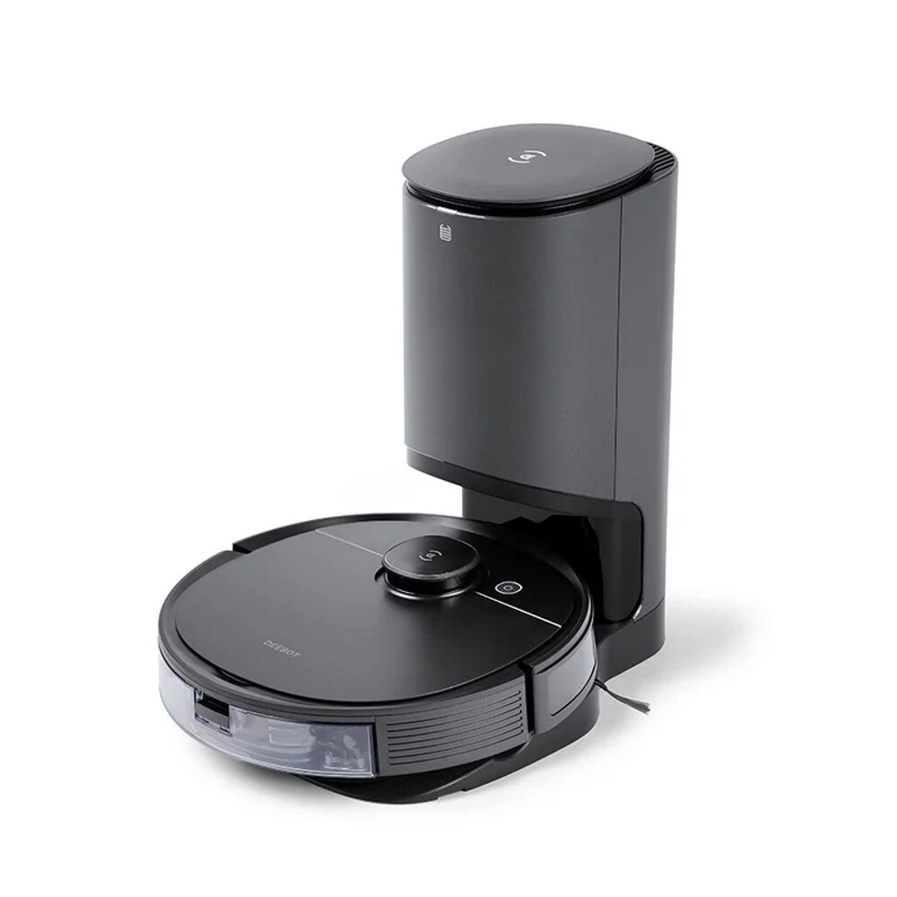 

Робот-пылесос Ecovacs DEEBOT T8 AIVI+, белый