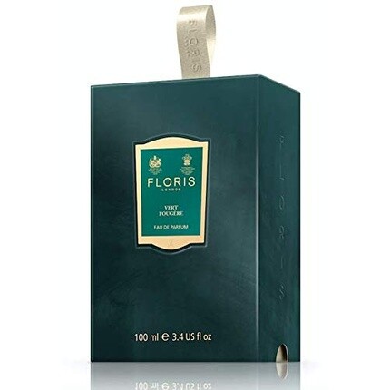 Floris London Vert Fougère парфюмированная вода для женщин 100мл — фото 3