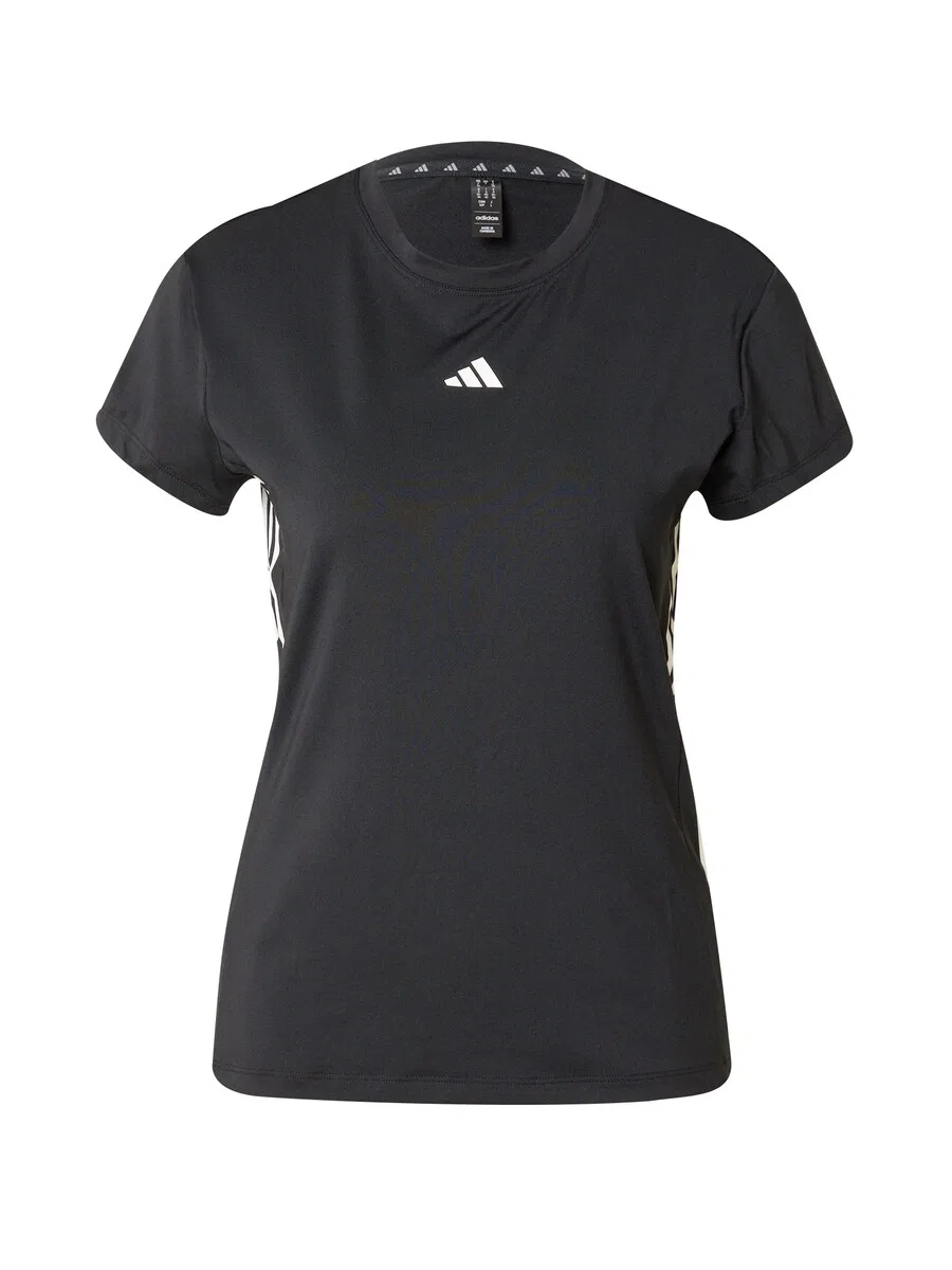 Спортивная футболка ADIDAS PERFORMANCE Performance Shirt 'HYGLM' черного цвета