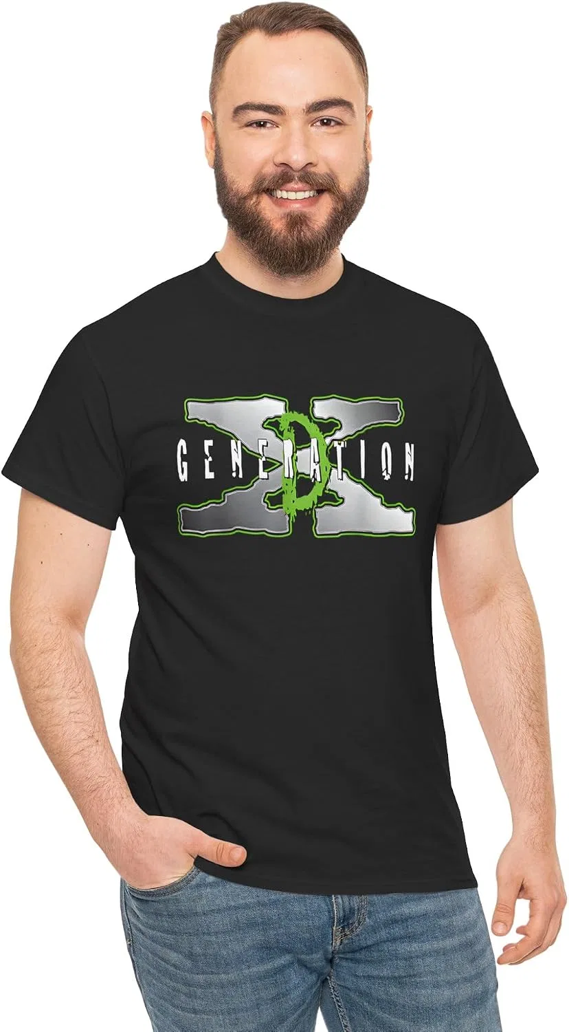 Футболка с принтом D-Generation X, чёрный — фото 2