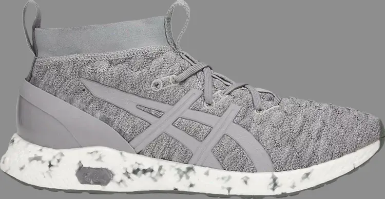 

Кроссовки hypergel-kan 'mid grey' Asics, серый