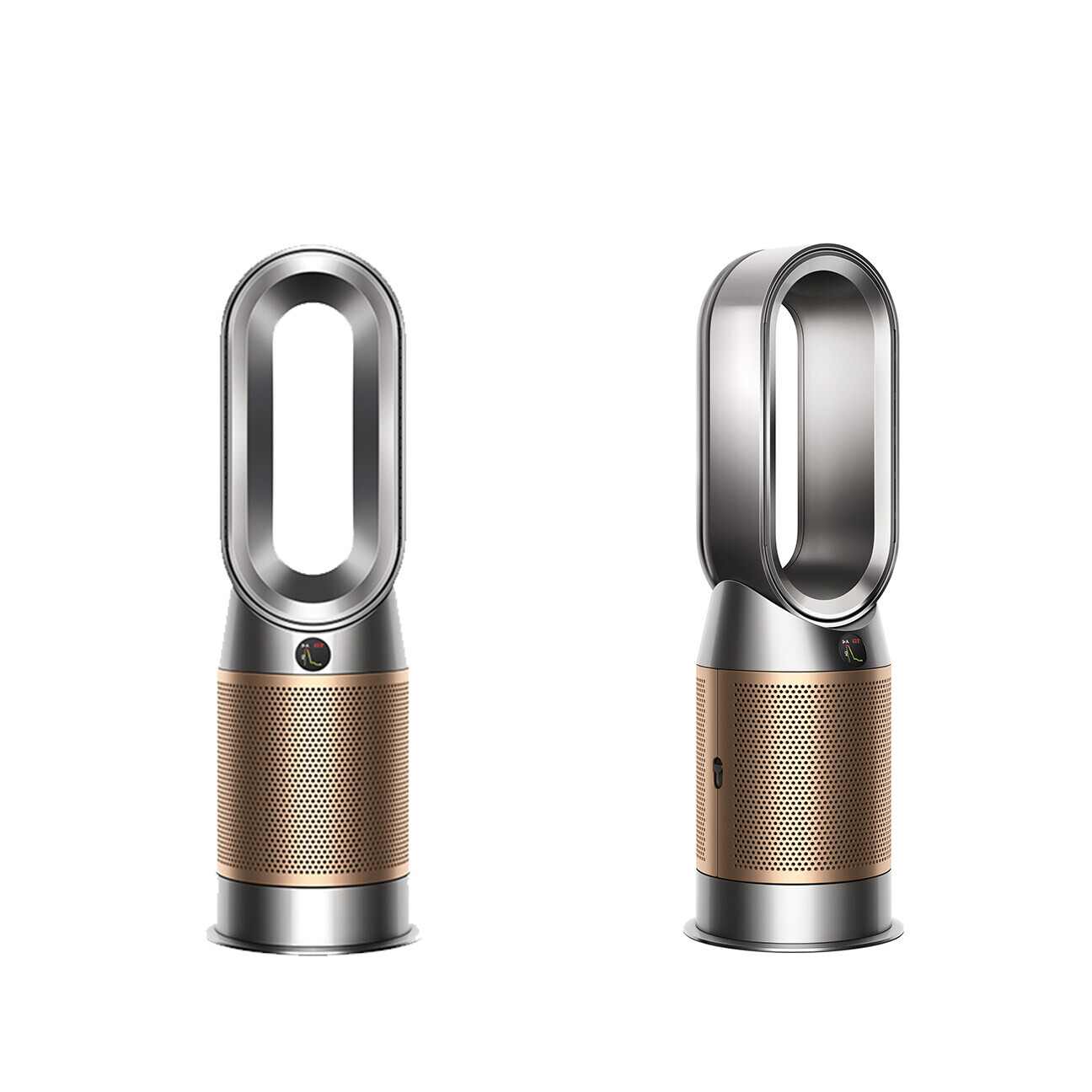Очиститель воздуха Dyson Hot+Cool Formaldehyde HP09, Nickel/Copper