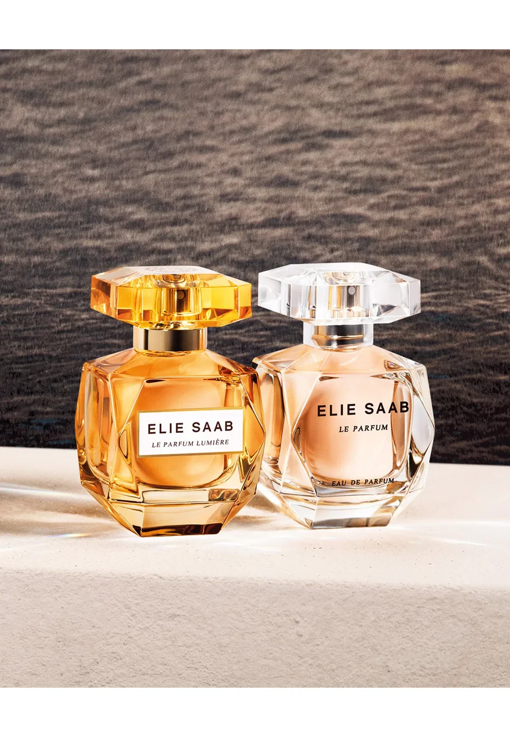 Le parfum lumière edp - парфюмированная вода Elie Saab Fragrance, 90 мл — фото 4