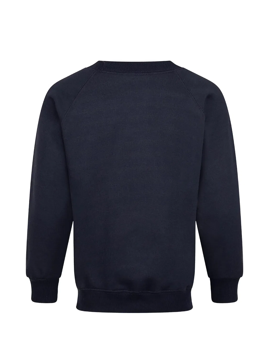 Толстовка с рукавами реглан Zeco Schoolwear Kids, синий — фото 2