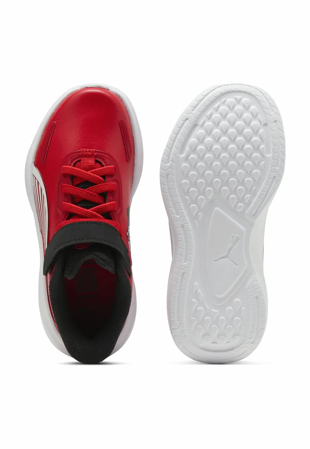 Кроссовки Ferrari Skyrocket унисекс - кроссовки Puma, Rosso Corsa- White — фото 3