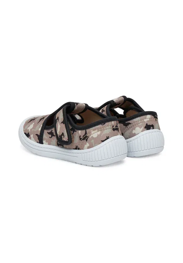Кроссовки с принтом Ceo touch-strap shoes Sprandi, мультиколор/Beige — фото 4