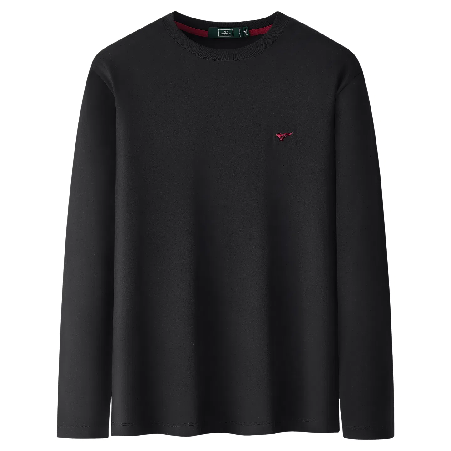 Детская футболка с круглым вырезом Unisex Crew Neck Moderate SEPTWOLVES