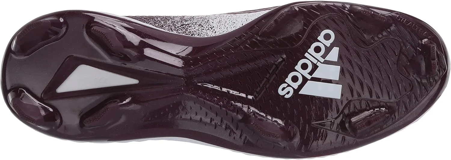 Мужские кроссовки Adidas Icon V Bounce из ТПУ, белый — фото 4