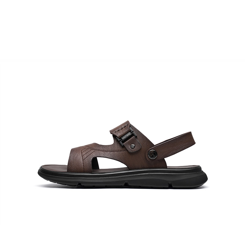 

Пляжные сандалии мужские RED DRAGONFLY, Brown