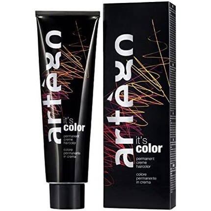 

Artgyego It's Color 6.41 Стойкая краска для волос холодный блонд 150мл, Artego