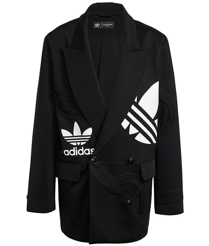 

Пиджак Adidas Originals H59040, черный (размер М)