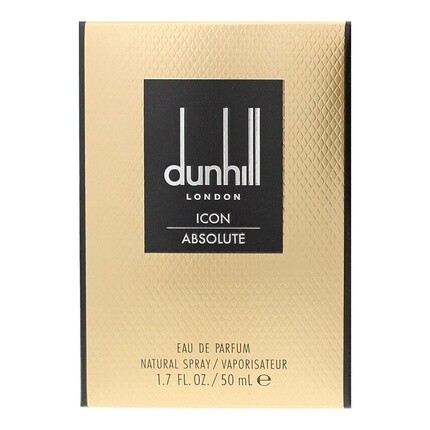 Парфюмерная вода Dunhill Icon Absolute, 50 мл — фото 3