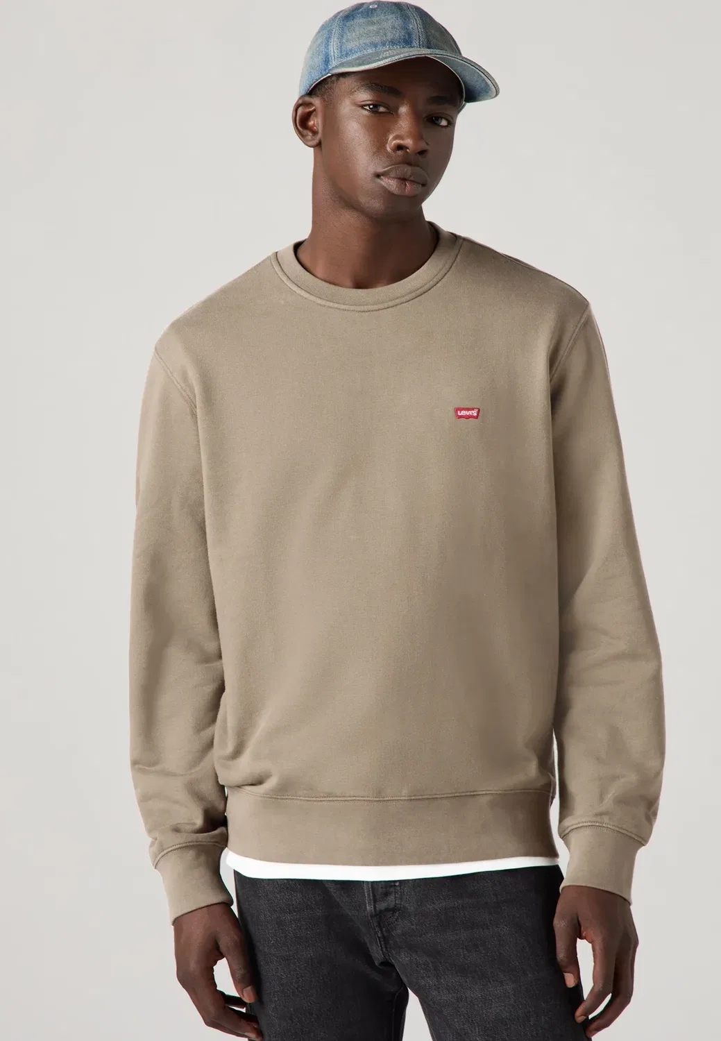 Оригинальная команда - толстовка Levi'S, Brindle