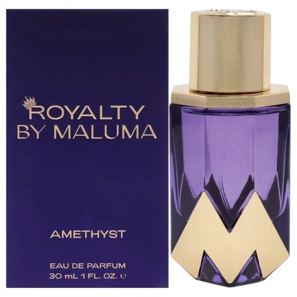 Парфюмерная вода Royalty By Maluma Amethyst For Women, 30 мл