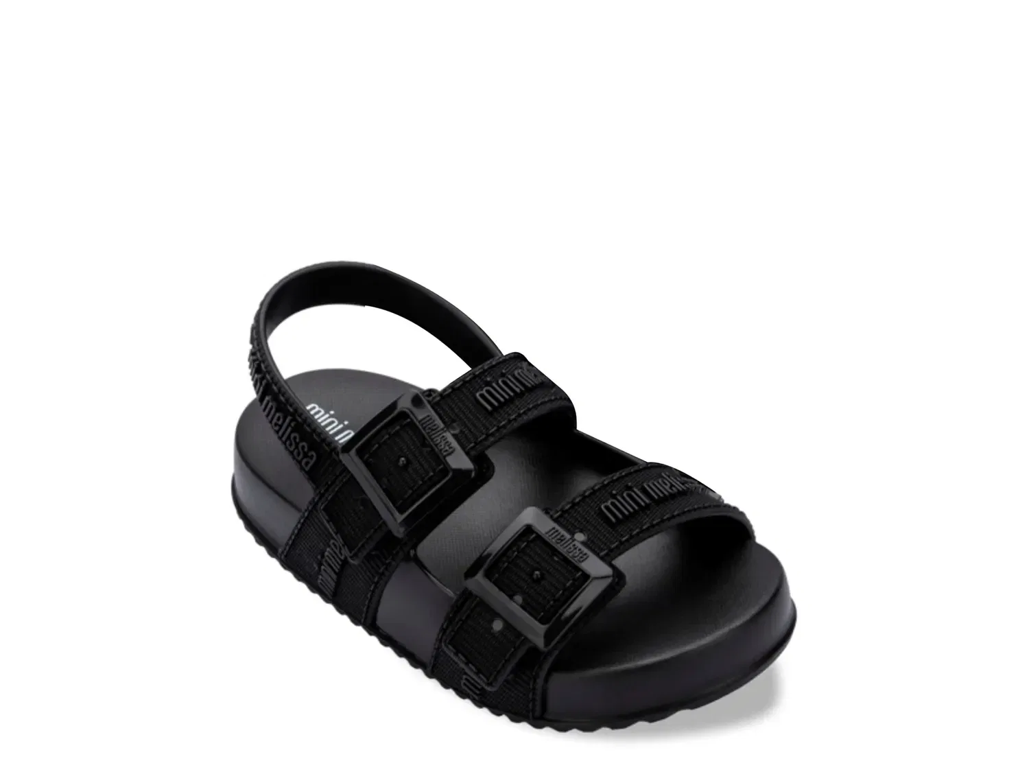 Сандалии M Lover Jelly, Mini Melissa, черный