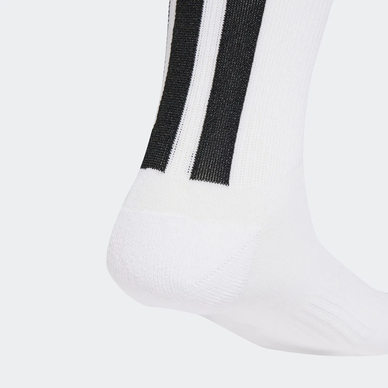 Женские спортивные носки с поддержкой для активного отдыха Adidas Performance, White/Black — фото 4