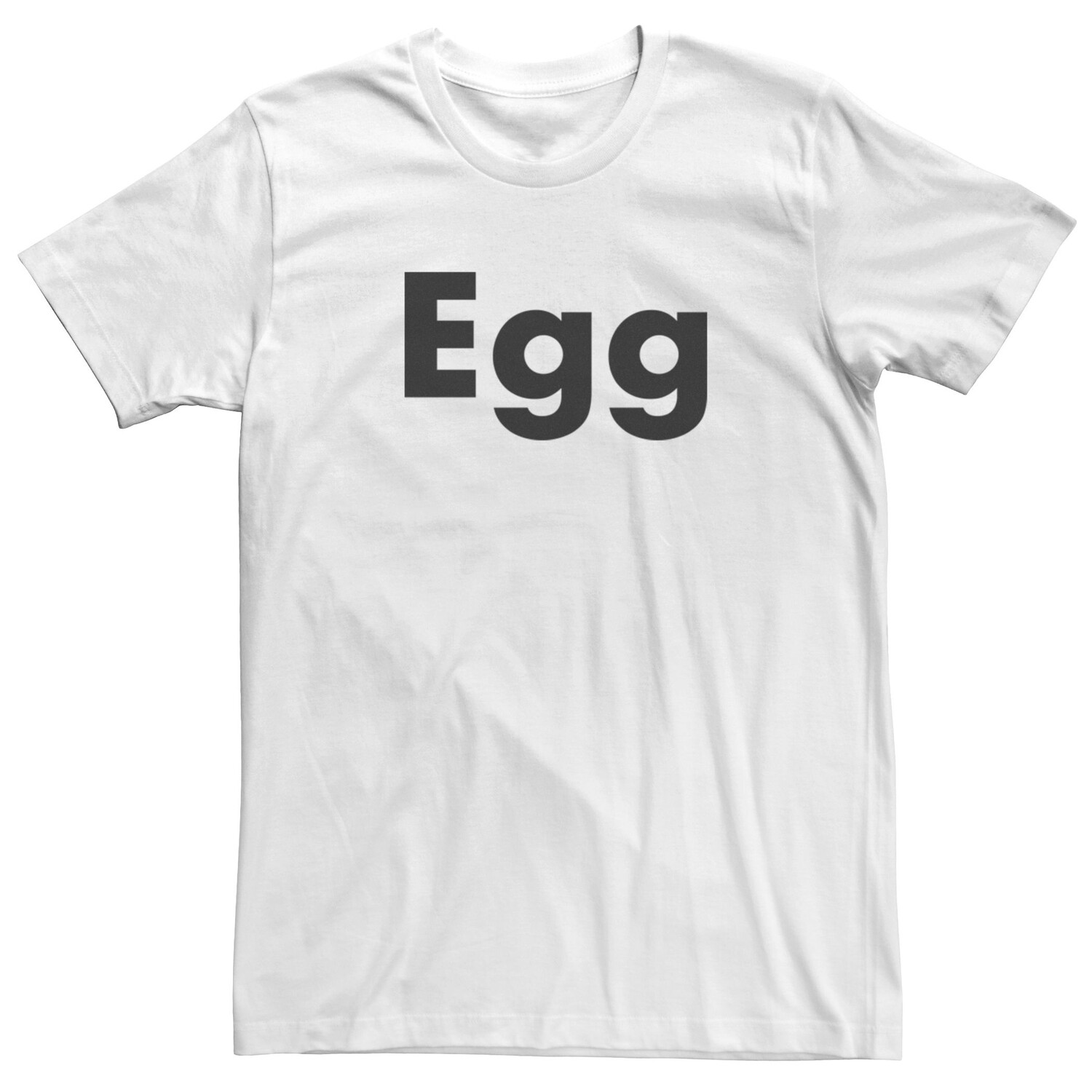 

Мужская футболка Celebrity King Egg Licensed Character
