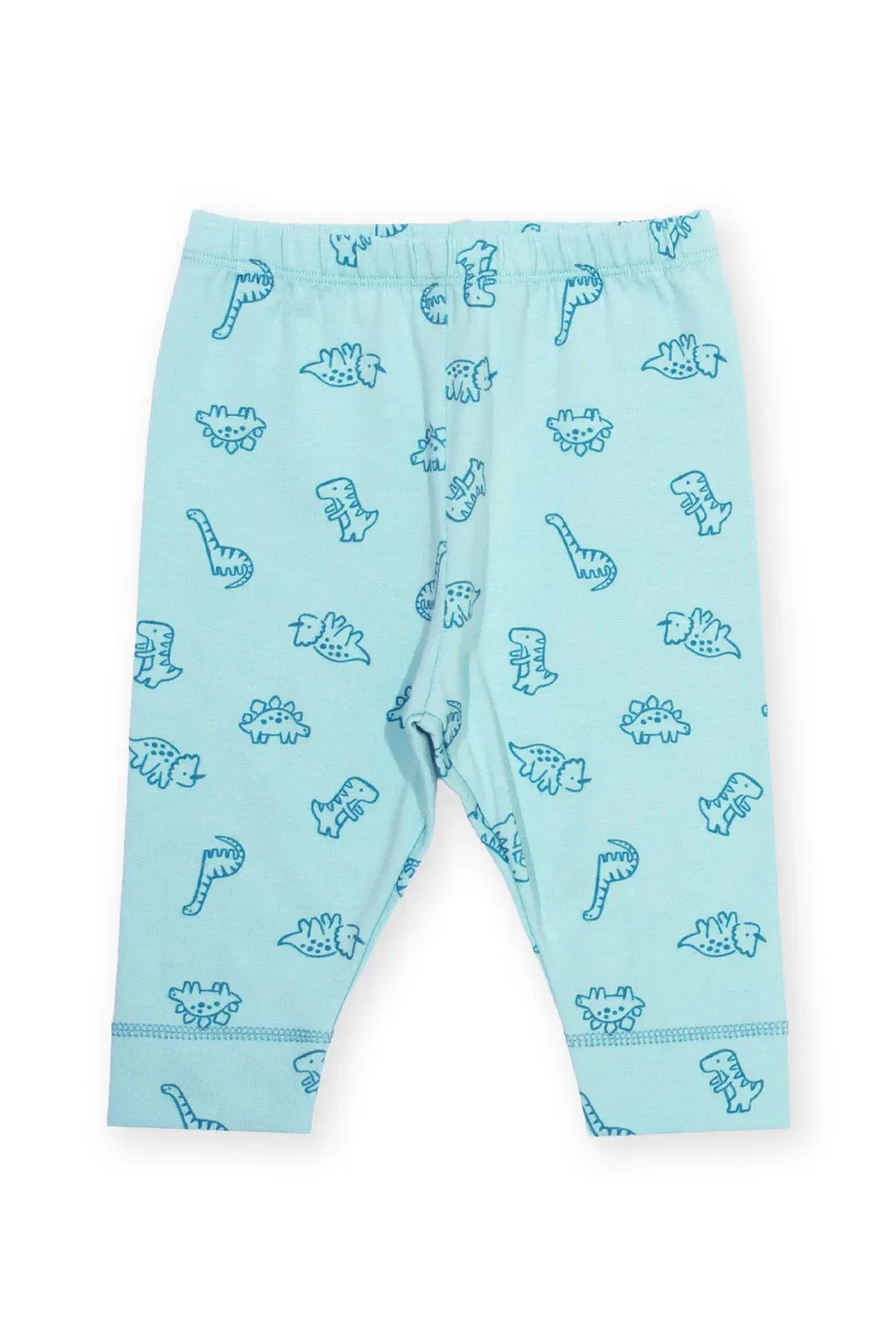 Детские леггинсы с принтом Diddy Dino Kite, Blue