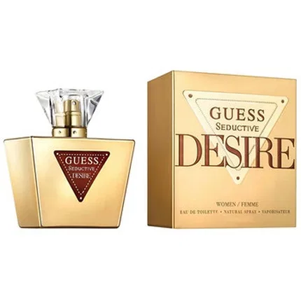Туалетная вода женская GUESS Seductive Desire, 75 мл