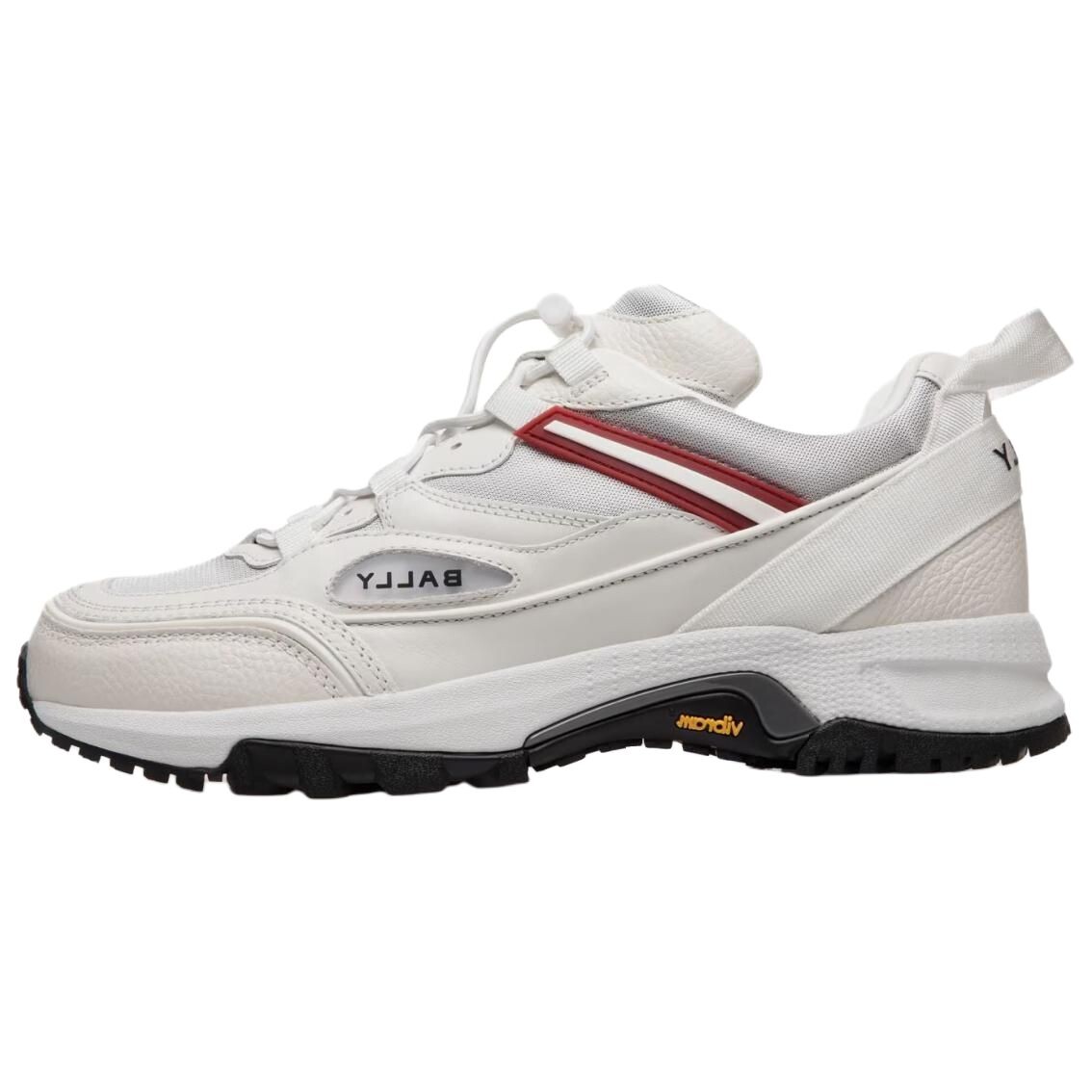 

Кроссовки BALLY Freyne Sneakers, белый
