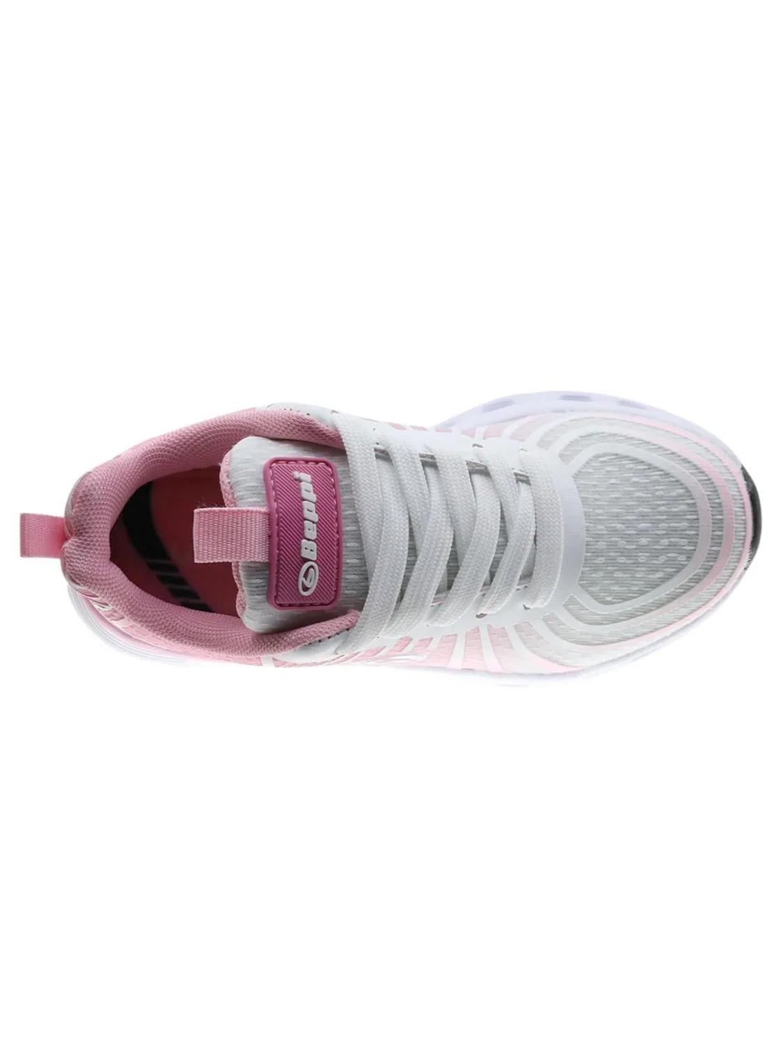 Кроссовки Beppi Casual Sport Shoe белого цвета — фото 3