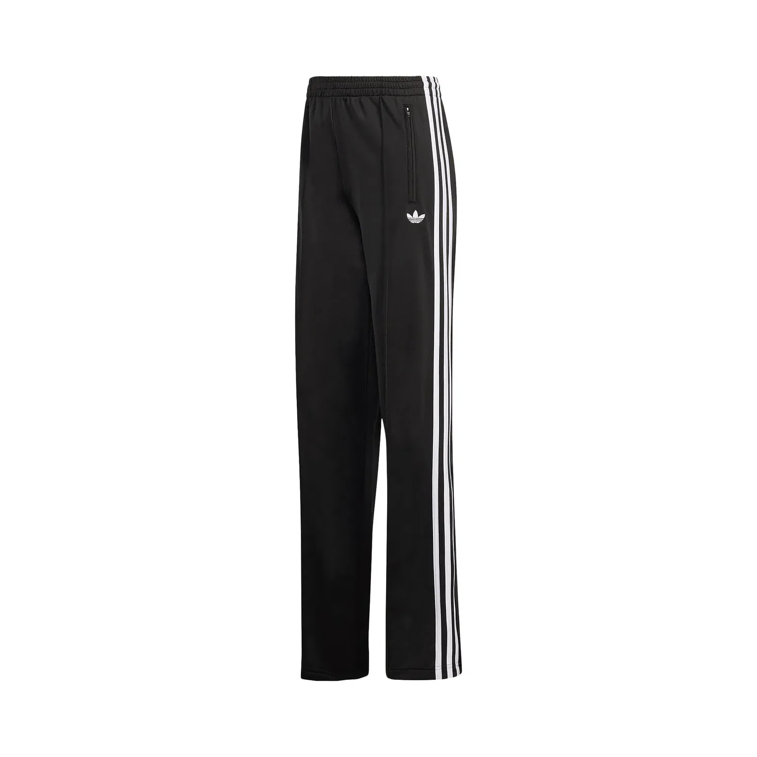 Брюки свободные adidas Firebird, Black/White