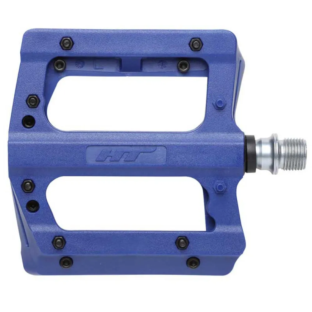 

Педали HT PA12A Nano-P, синий
