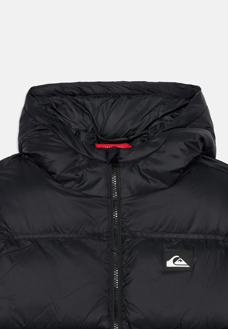 Спортивная куртка QUIKSILVER 'COLD DAYS' черного цвета — фото 3