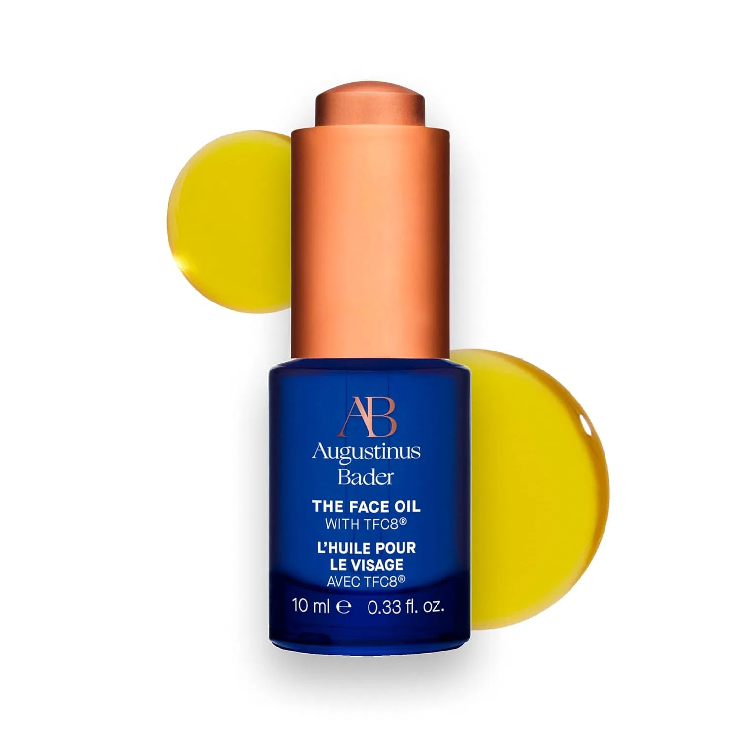 Масло для лица The Face Oil, Augustinus Bader, 10 мл