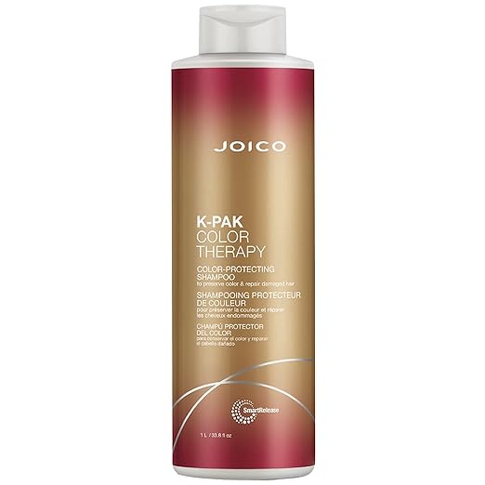

Шампунь для окрашенных волос Joico K-Pak Color Therapy, 1000 мл