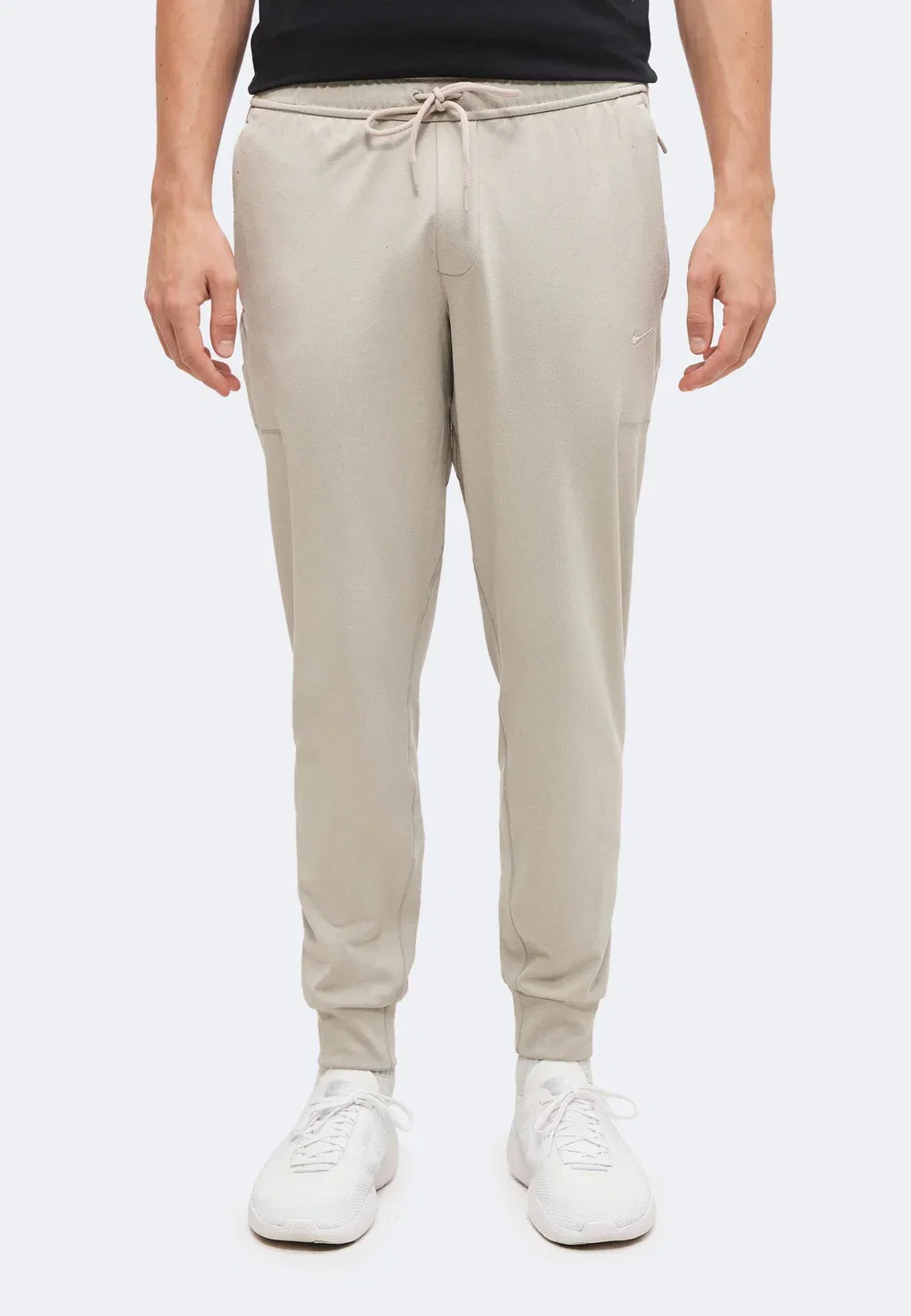 Нано - спортивные штаны Nike Performance, Moon Particle/College Grey