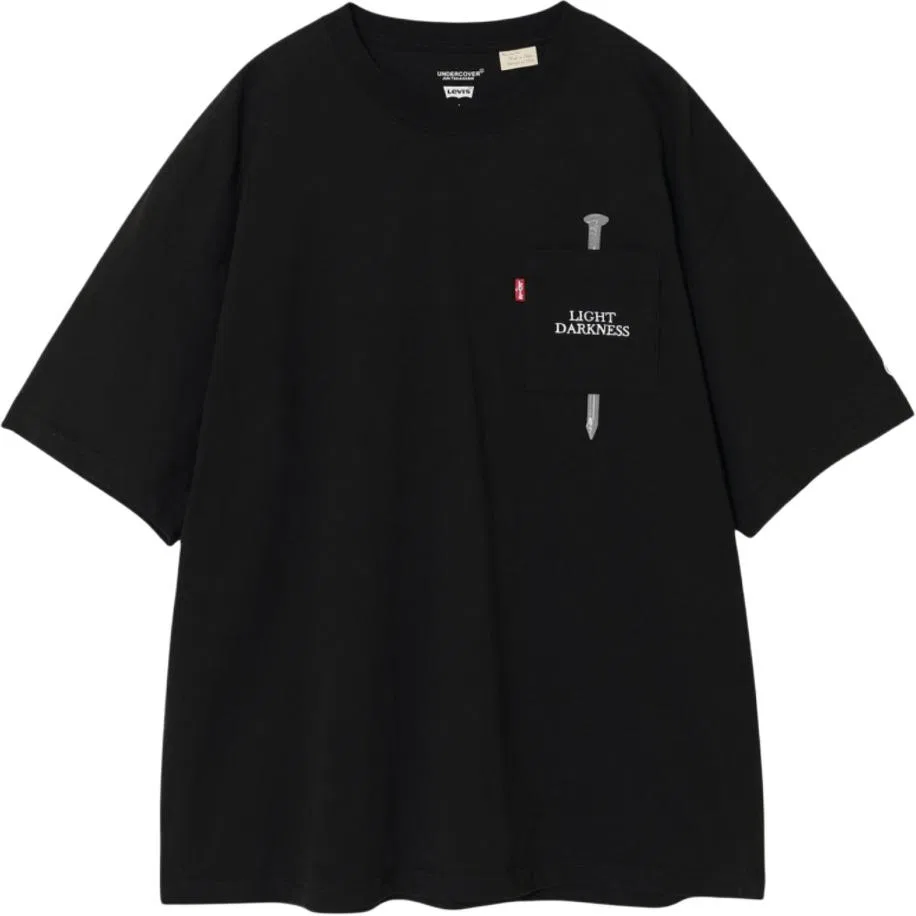 Мужская футболка с круглым вырезом X Undercover Levis