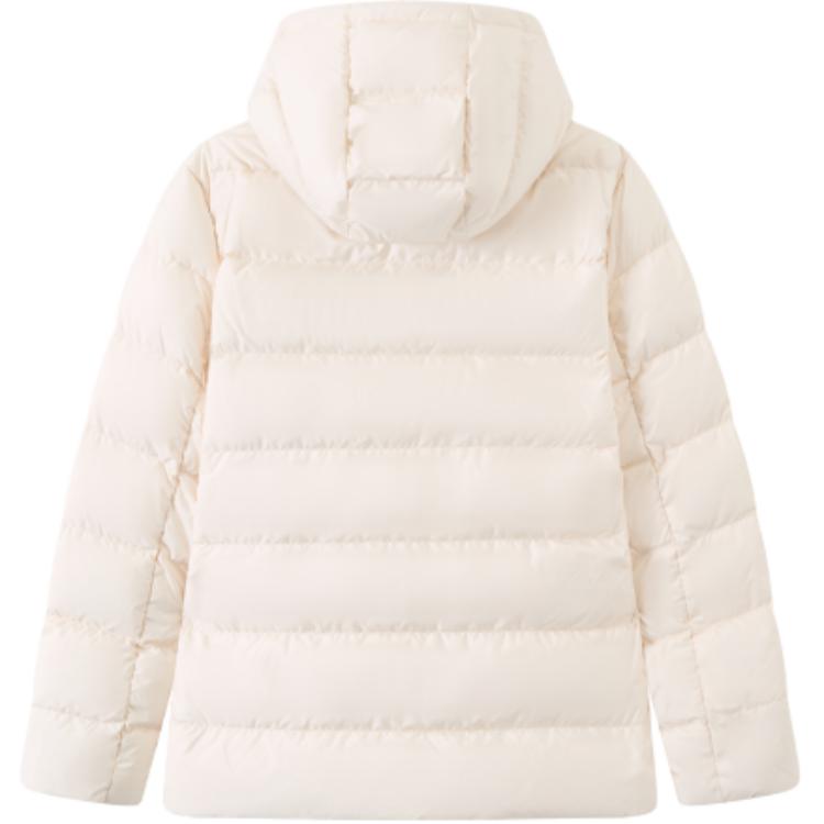 Polo Ralph Lauren Пуховик женский, Milk White — фото 2