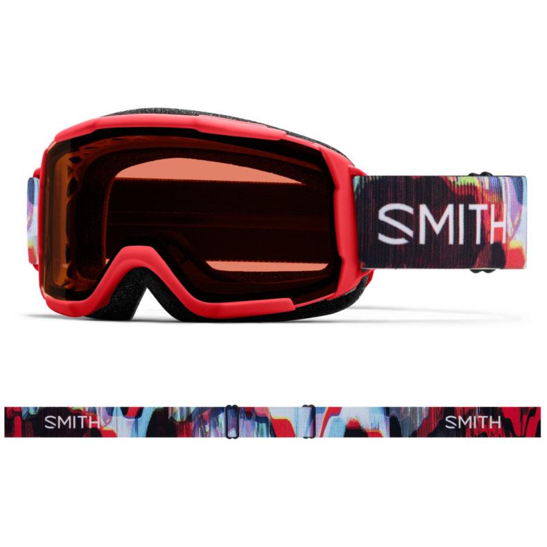 

Маска Daredevil OTG Smith, Patrol Mixed Signals Frame W/ Rc36 Lens (M006713R4998K)