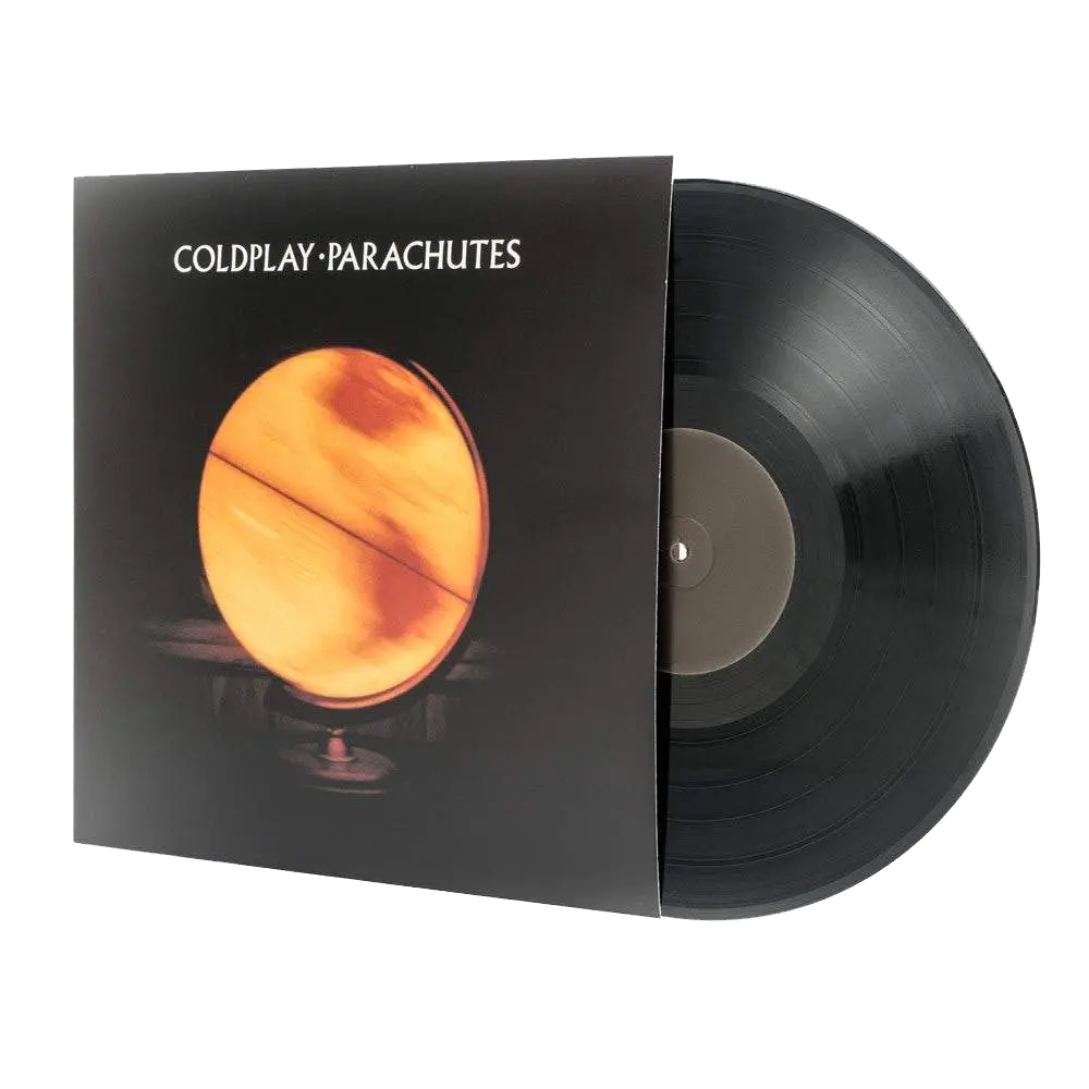 

Виниловая пластинка Coldplay Parachutes Vinyl