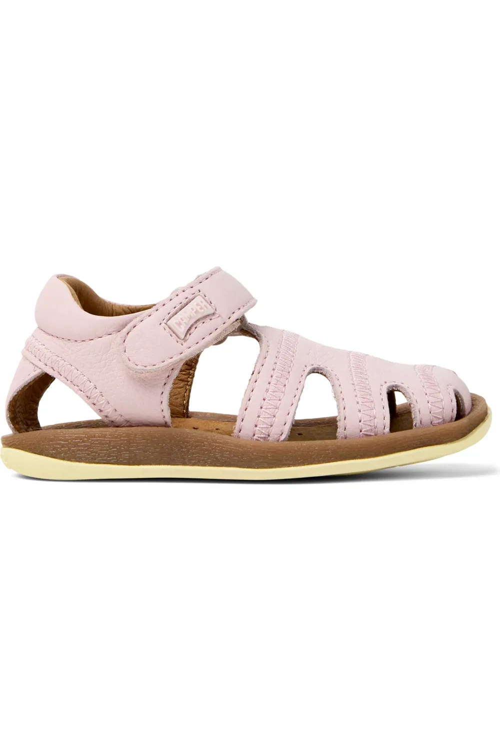 Сандалии детские Camper Bicho, эргономичные, Light/Pastel Pink — фото 3