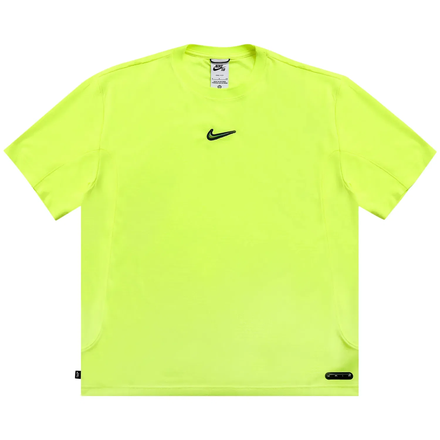 Футболка с коротким рукавом Nike, зеленый