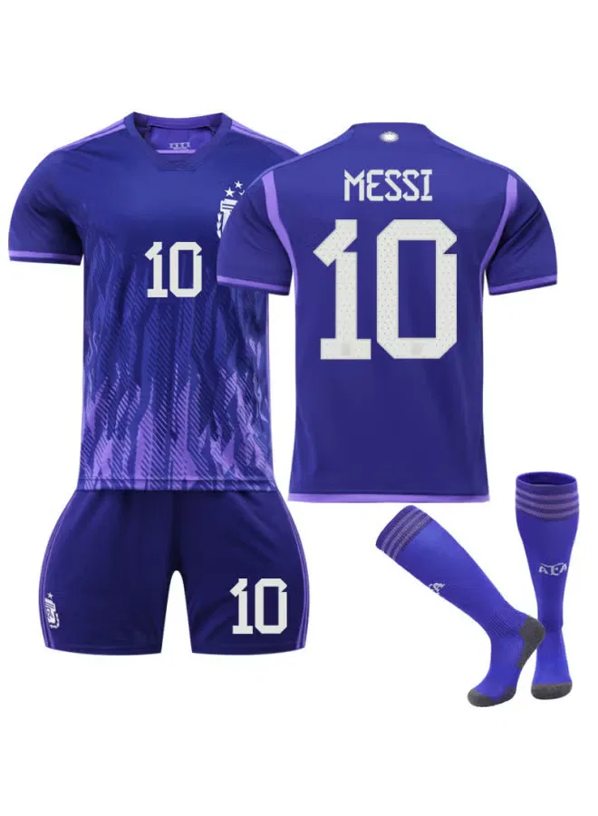 Комплект футболок с принтом Argentina Messi General
