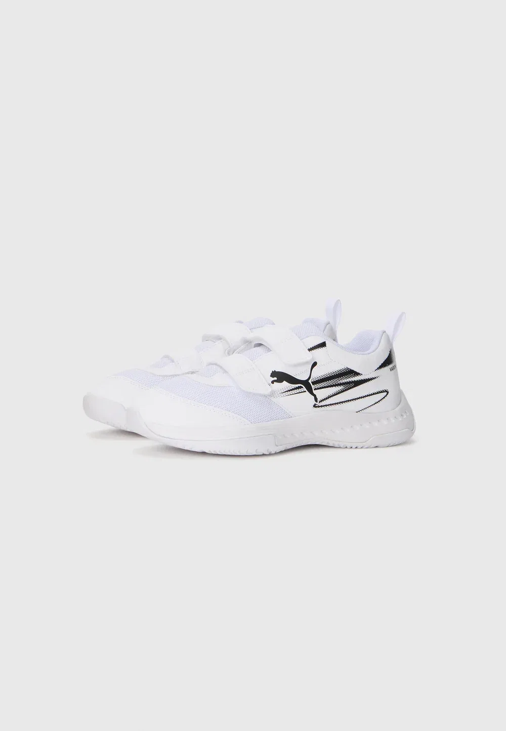 Унисекс-Кроссовки для гандбола Varion ii Puma, White/Black — фото 2