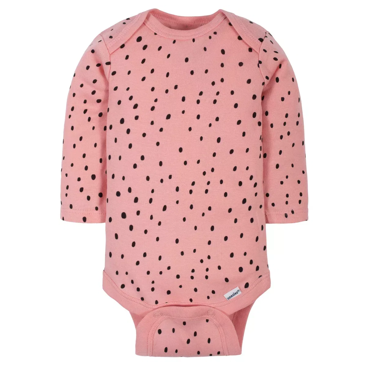 Детский боди-комбинезон с длинным рукавом Gerber, Bear — фото 4