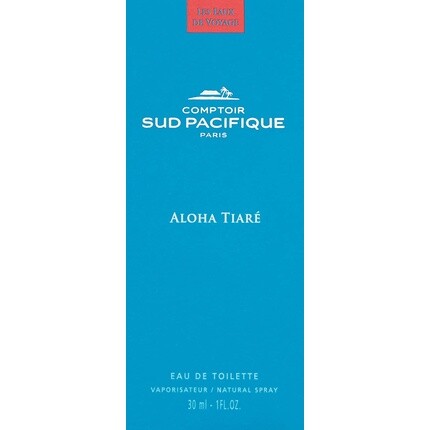 Туалетная вода-спрей Comptoir Sud Pacifique Aloha Tiara, 30 мл — фото 2